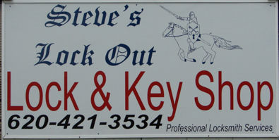 Steve's Lock Out